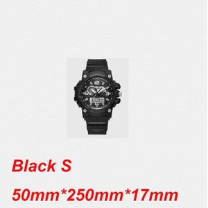 Xiaomi Twentyseventeen 50ATM Waterdichte Elektronica Display Horloge Tijd Display Kalender Countdown Outdoor Sport Digitale Horloge