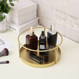 Badkamer Plank Organisatie Parfum Nagellak Opslag Rack Display Stand Cosmetica Shampoo Holder Make Organizer Multilayer