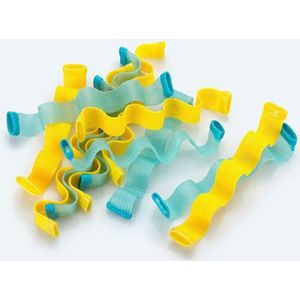 Diy Magic Hair Curler Draagbare 12 Stuks Kapsel Roller Sticks Duurzaam Makeup Curling Hair Styling Tools