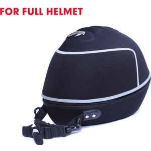 Pro-Biker Multifunctionele Motorfiets Waterdichte Echt Half Helm Zak Motor Helm Apparatuur Tas Tool Bagage Tas Moet Zakken