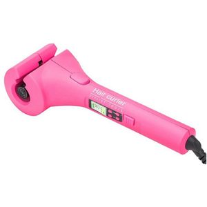 Elektrische Keramische Lcd Automatische Haar Krultang Magic Hair Curler Anti-Perm Professionele Haar Waver Styling Tools Haar Styler