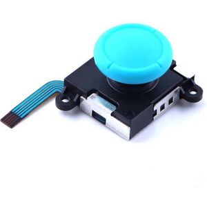 3D Analoge Joystick Thumb Stick Vervanging Thumbstick Rocker Cap Reparatie Onderdelen Voor Ns Schakelaar Controller