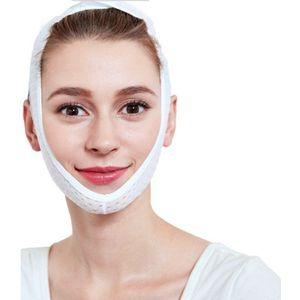 Modieuze Gezicht Afslanken Masker Face-Lift Afslanken Cheek Mask V Gezicht Bandage Riem Face Lift Afslanken Belt Chin lift Up
