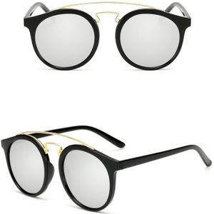Celine Bril Bril Europese En Amerikaanse Mode Vrouwelijke Zonnebril Vrouwelijke 18006 Studded Cat Eye Zonnebril
