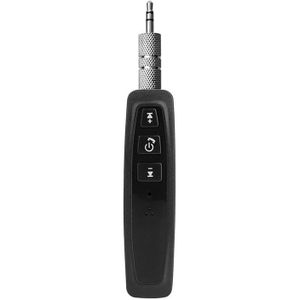 Draadloze Bluetooth Ontvanger 3.5mm Jack Bluetooth Audio Muziek Ontvanger Adapter Auto Aux Kabel Gratis voor Speaker Hoofdtelefoon PC Auto