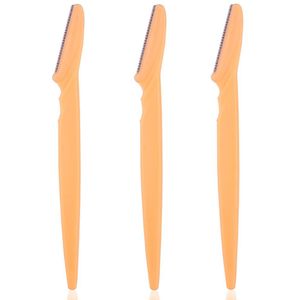 3/4/10Pcs Wenkbrauw Trimmer Gezicht Blade Scheerapparaat Voor Vrouwen Eye Brow Epileren Ontharing Cutters Veiligheid snijden Beauty Makeup Tools
