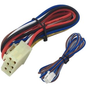 12V Auto Alarm Auto Motor Push Start Button RFID Lock Ontsteking Starter Keyless Entry Start Stop Anti-diefstal systeem NQ-ST9005