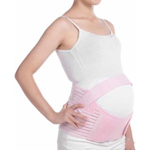 Prenatale Ademende Zwangere Vrouwen Spuc Riemen Maag Lift Riem Band Riem Zwangere Vrouwen Elastische Comfortabele Band Riem