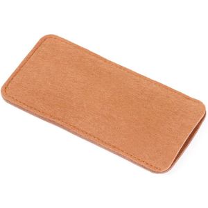 Unisex Bril Case Soft Vilt Doek Zonnebril Bag Bril Pouch Eyewear Protector Bril Accessoires