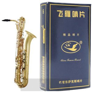 Vliegende Gans Bariton Saxofoon Rieten Sax Accessoires