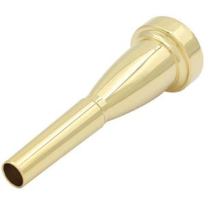 Trompet Mondstuk 3C 5C 7C Gouden Trompet Mondstuk Trompet Mondstuk Muziekinstrument Accessoires