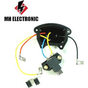 MH ELEKTRONISCHE IP729B Voor Marelli 940038173 voor Paris Rhone ZV-3729H voor Valeo 590536 voor Volvo Dynamoregelaar 24 Volt