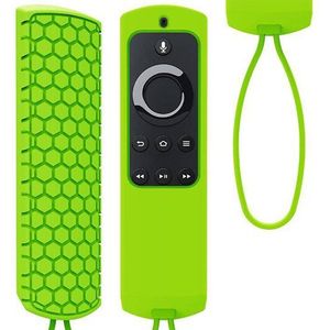 Mouw Wasbare Siliconen Case Afstandsbediening Televisie Accessoires Anti-slip Beschermende Cover Protector Voor Brand Stok TV