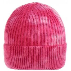 Vrouwen Mannen Cap Herfst Winter Tie-Dye Casual Outdoor Sport Mutsen Gebreide Bonnet Hat Cap Comfortabel Hip Hop Alle-Match Cap