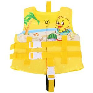 Kind Zwemvest Kid Zwemmen Reddingsvest Meisjes Jas Jongen Badpak Drijvende Power Zwembad Accessoires Voor Drifting Varen