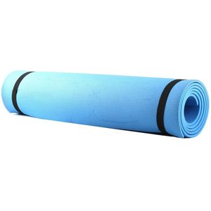 Eva Yoga Mat Antislip Tapijt Pilates Gym Sport Oefening Pads Voor Beginner Fitness Milieu Gymnastiek Matten 1730x610x4mm