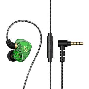 Eardeco Bass Wired Hoofdtelefoon Sport Oortelefoon Hoofdtelefoon Met Mic In Ear Stereo Oordopjes Hifi Koptelefoon Voor Mobiele