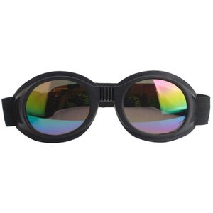 Vintage Stijl Motorcycle Goggles Pilot Motorbike Goggles Retro Jet Helm Eyewear 4 Kleur Lens