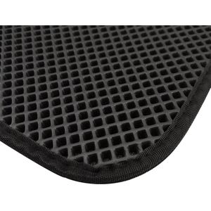 Dubbele Laag Kat Kattenbak Mat Waterdicht Pads Antislip Bed Voor Huis Schoon Trapping Hond Kitten Zandbak filters Cama Para