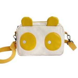 Vrouwelijke Messenger Bag Panda Schoudertas