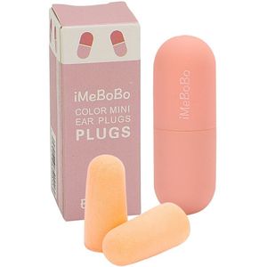 Oordoppen Slapen Anti-geluid Voor Oordopjes Oido Geluidsisolatie Vermindering Plug Slaap Tapones Oido Ruido Para Dormir Foam Oordoppen