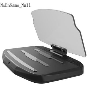 Universal HUD Auto GPS Navigatie Projectie + Mobiele Telefoon Stand Head Up Display