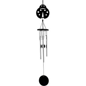 Tuin Kerst Decor Wind Chime Outdoor Wind Spinner Opknoping Ornament Tuin Festival Opknoping Decor Wind Spinner Roestvrij