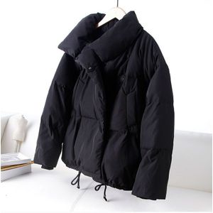 Jojx Herfst Winter Vrouwen Parka Mode Vrouwen Jas Winter Jas Vrouwelijke Stand Down Jacket Warm Casual Plus Size Jassen