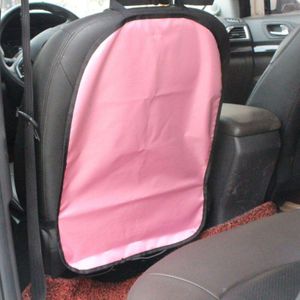Universal Car Seat Terug Protector Bescherming voor Kinderen kids Kick Mat Cartoon Anti Kick Organiser Autostoeltjes Covers voor Baby