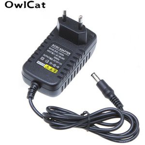 1Pcs Supply Charger Ac Dc 12V 2A Voeding Converter Adapter Switching Power Ac 100-240V naar Dc Voor Cctv Camera Led Lamp