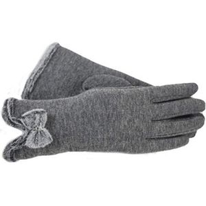 Touch Screen Handschoenen Zachte Winter Vrouwen Texting Cap Active Smart Telefoon Knit Mittens