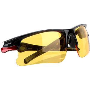 Nachtzicht Drivers Goggles Beschermende Gears Zonnebril Nachtzicht Bril Anti Glare Driving Bril Interieur Accessoires
