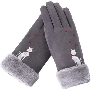 25 # Перчатки Зимние Лыжные Outdoor Sport Ski Handschoenen Womens Winter Warm Fietsen Koude Handschoenen Winter Hand Handschoenen