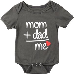 Baby Bodysuit Baby Body Pasgeboren Baby Jongen Meisje Korte Mouw Bodysuit Jumpsuit Outfit Kleding Mooie Groene Kleur Bodysuits