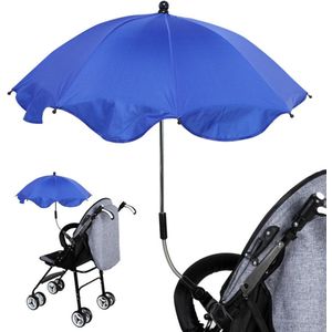 Verstelbare Vouwen Kids Baby Parasol Parasol Buggy Kinderwagen Kinderwagen Wandelwagen Accessoires Schaduw Luifel Dekt Zon Bescherming