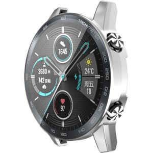 Galvaniseren Tpu Horloge Cover Shell Screen Protector Case Voor Honor Magic 2 46Mm Smartwatch Accessoires