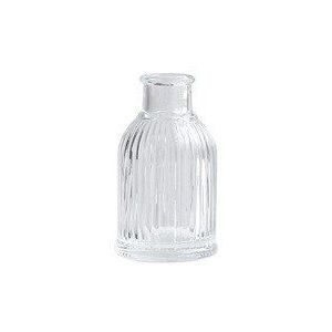 Eenvoudige Transparante Glas Kleine Vaas Nordic Decoratie Woonkamer Bloem Thuis Vazen Voor Bloemen Aromatherapie Fles