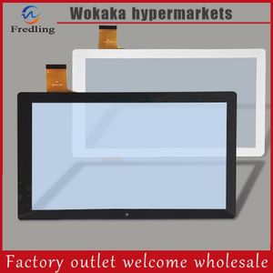 10.1 "inch ONGEBRUIKELIJKE 10X QUAD TB-10X Tablet touch screen digitizer panel Sensor Glas Vervanging
