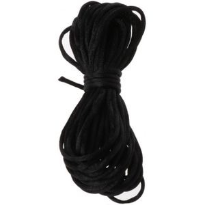 Baby Fopspenen Accessoires 5m Satijn Zijde Touw 1.5mm Nylon Koord voor Baby Mom Sieraden Maken Tandjes Ketting Rattail koord