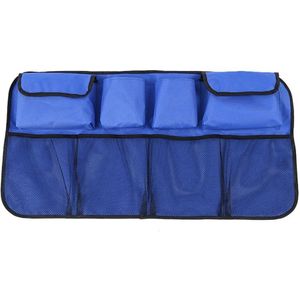 Auto Organizer Cargo Trunk Rear Back Seat Opbergtas Mesh Pocket Universele