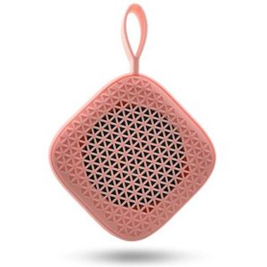 Draagbare Outdoor Waterdichte Bluetooth Speaker Mini Bluetooth Speaker Mobiele Telefoon Auto Subwoofer Kleine Luidspreker