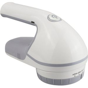 High Power 6 Bladen Usb Oplaadbare Haarbal Trimmer Kleding Scheerapparaat Remover