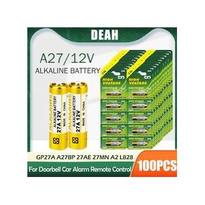 A27 - accu's &amp; batterijen kopen? | Ruime keus! | beslist.nl