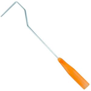 10 Pcs 4 Inch Verfroller Covers Mini Verfroller Edger Trim Roller