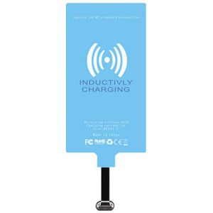 Qi Draadloos Opladen Receiver Voor Oneplus 5 5T 6 6T 7 7T Pro 8 8T 9R nord N100 N200 N10 Ce 5G Usb Type-C Lader Adapter