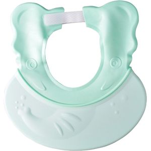 Baby Shampoo Cap Olifant Shampoo Cap Waterdicht Oor Bescherming Babybadje Douche Cap Verstelbare Kinderen Douche Cap