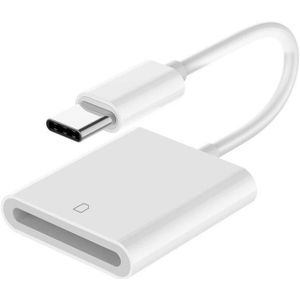 Universele USB SD Kaartlezer 3.1 Type C USB-C Converters voor SD Kaartlezers SDXC Adapter voor Macbook Samsung Huawei xiaomi