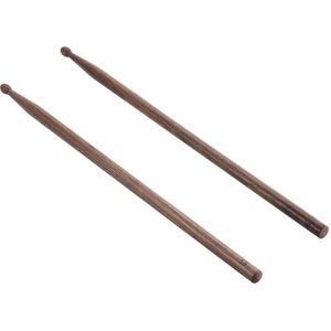 paar 5B Drumsticks Sticks Wave-vorm Hout Tip Percussie Accessoires voor Drum Set Aannemen voor 3 types Hout