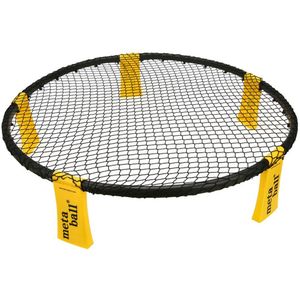 Mini Strand Volleybal Spike Ball Game Set Outdoor Teamsporten Spikeball Gazon Fitness Apparatuur Met 3 Ballen Volleybal Netto