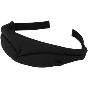 Slaap Masker Voor Slapen Eye Cover 3D Shade Soft Nylon Travel Rest Eye Patch Band Blinddoeken Upgrade Voor Vrouwen man